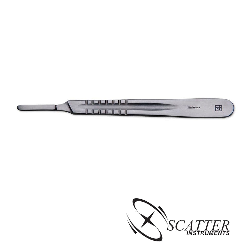 Scalpel Handle #4