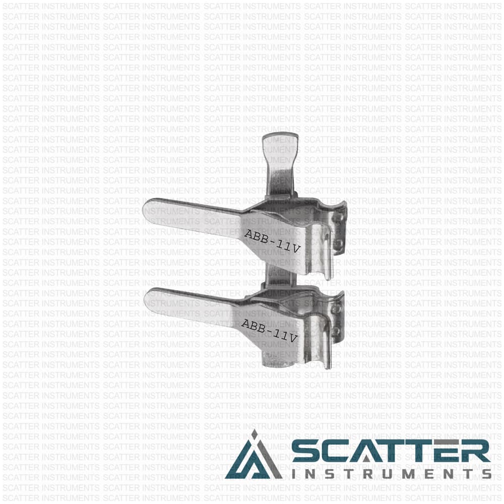 ABB-11V Double Clamp General Purpose — image 1