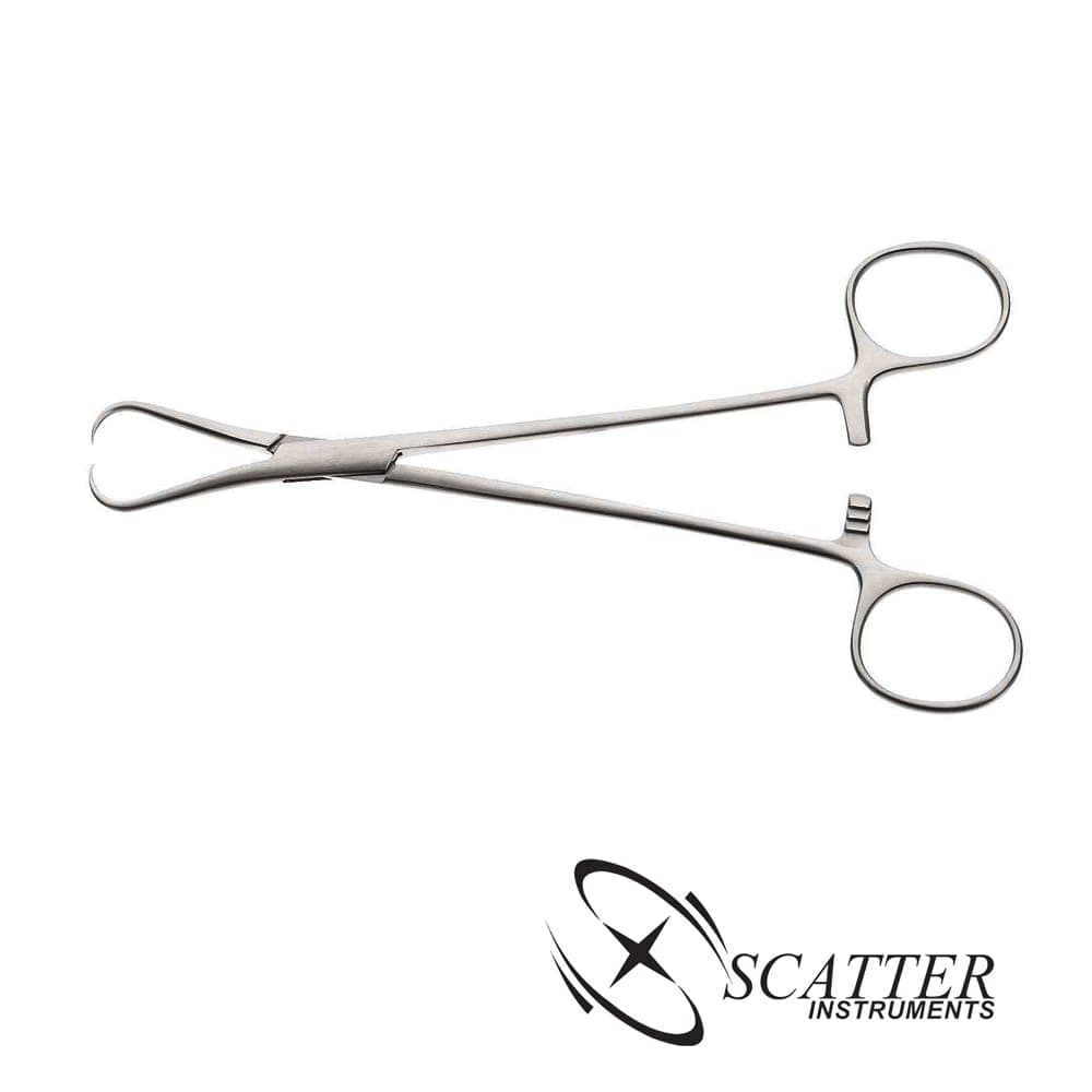 Adair Breast Tenaculum Forcep — image 1