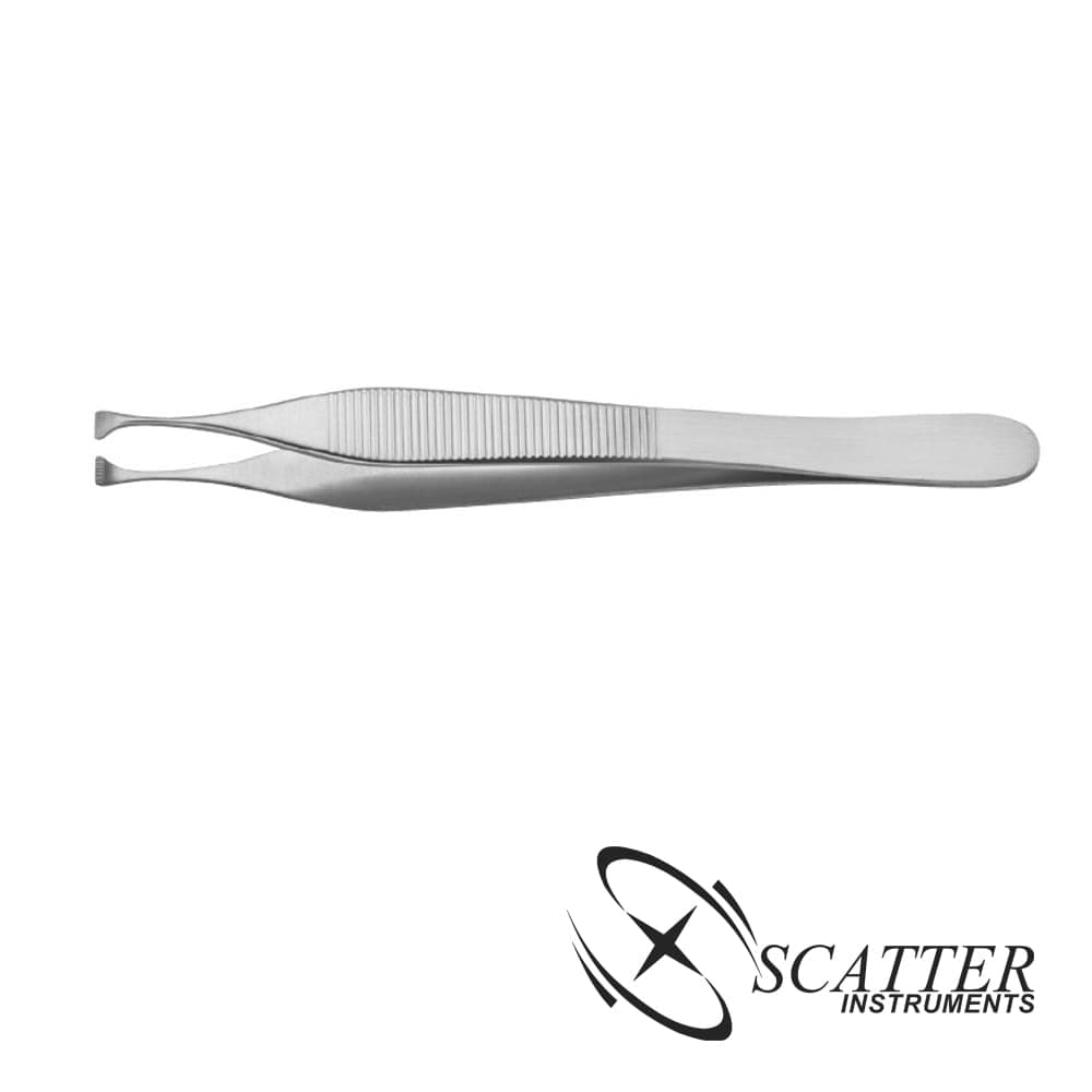Adson Graefe Delicate Tissue Forcep — image 1