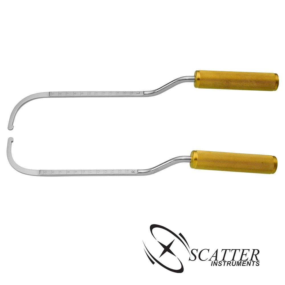 Agris Dingmann Submammary Dissector 35cm — image 1