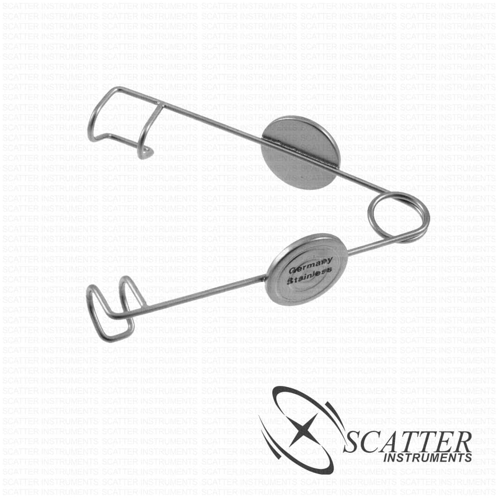 Alphonso Infant Lid Speculum — image 1