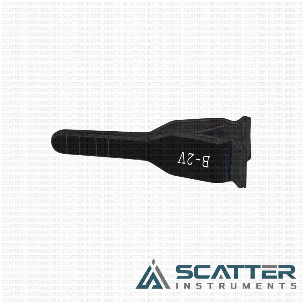 B-2VB Single Clamp General Purpose Black — image 1