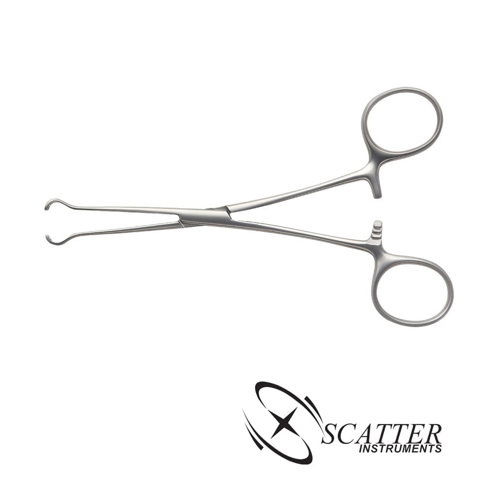 Babcock Tissue Forcep — image 1