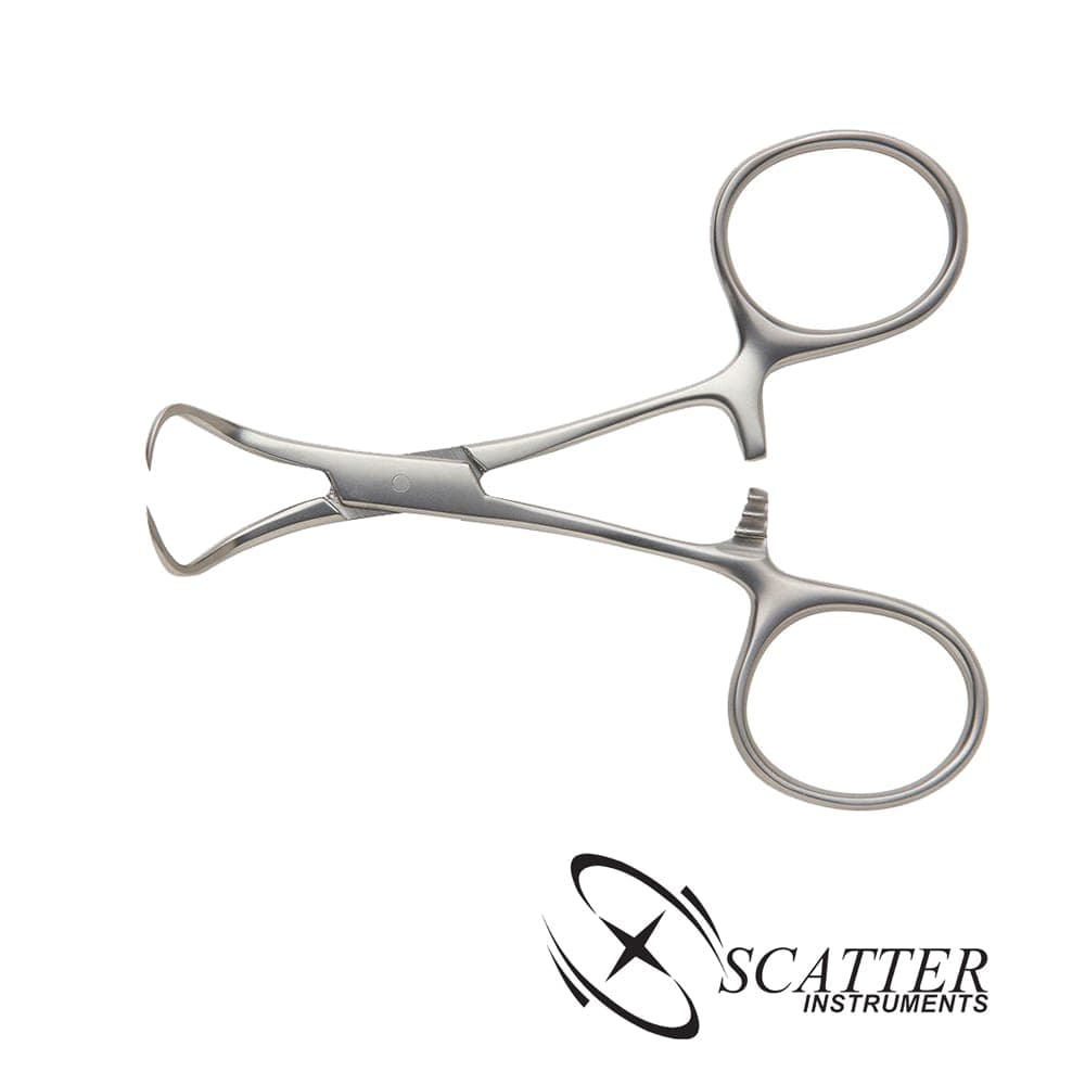 Backhaus Towel Clamp — image 1