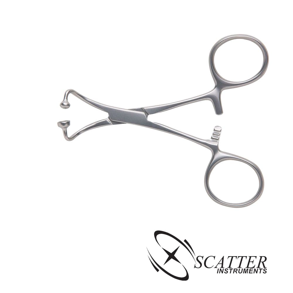 Ball And Socket Towel Clamp — image 1