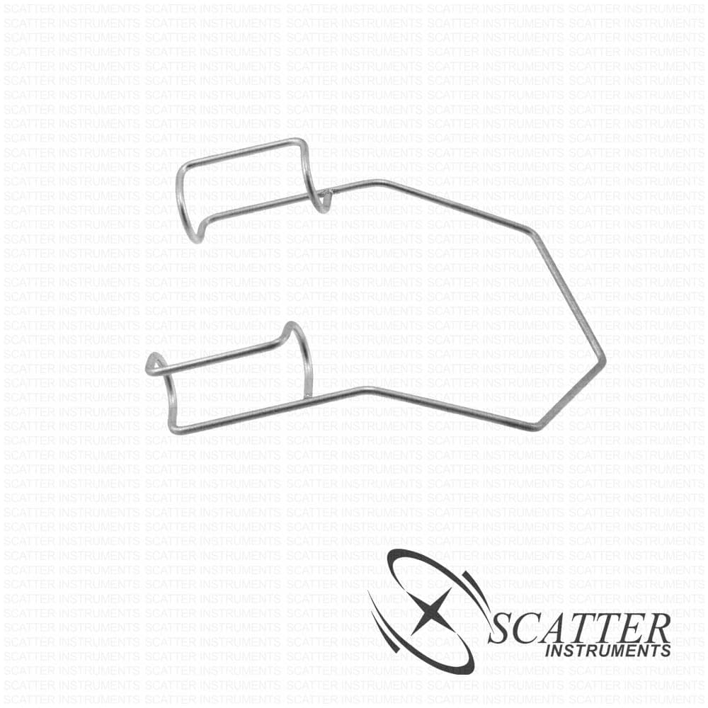 Barraquer Lid Speculum Closed Blade Temporal Approach — image 1