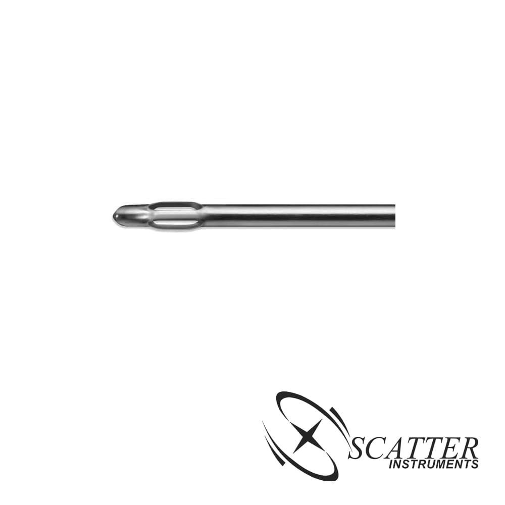 Basket Luer Lock Cannula — image 1