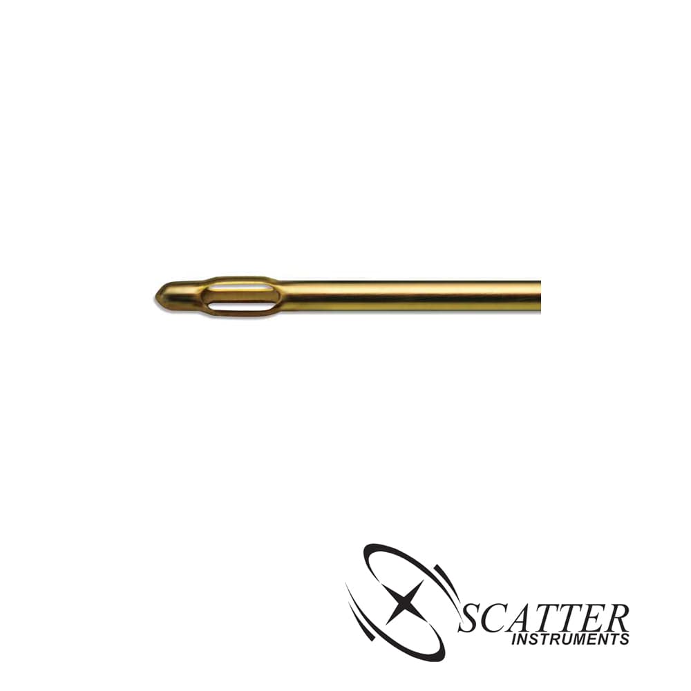 Basket Toomey 60cc Hub Cannula — image 1