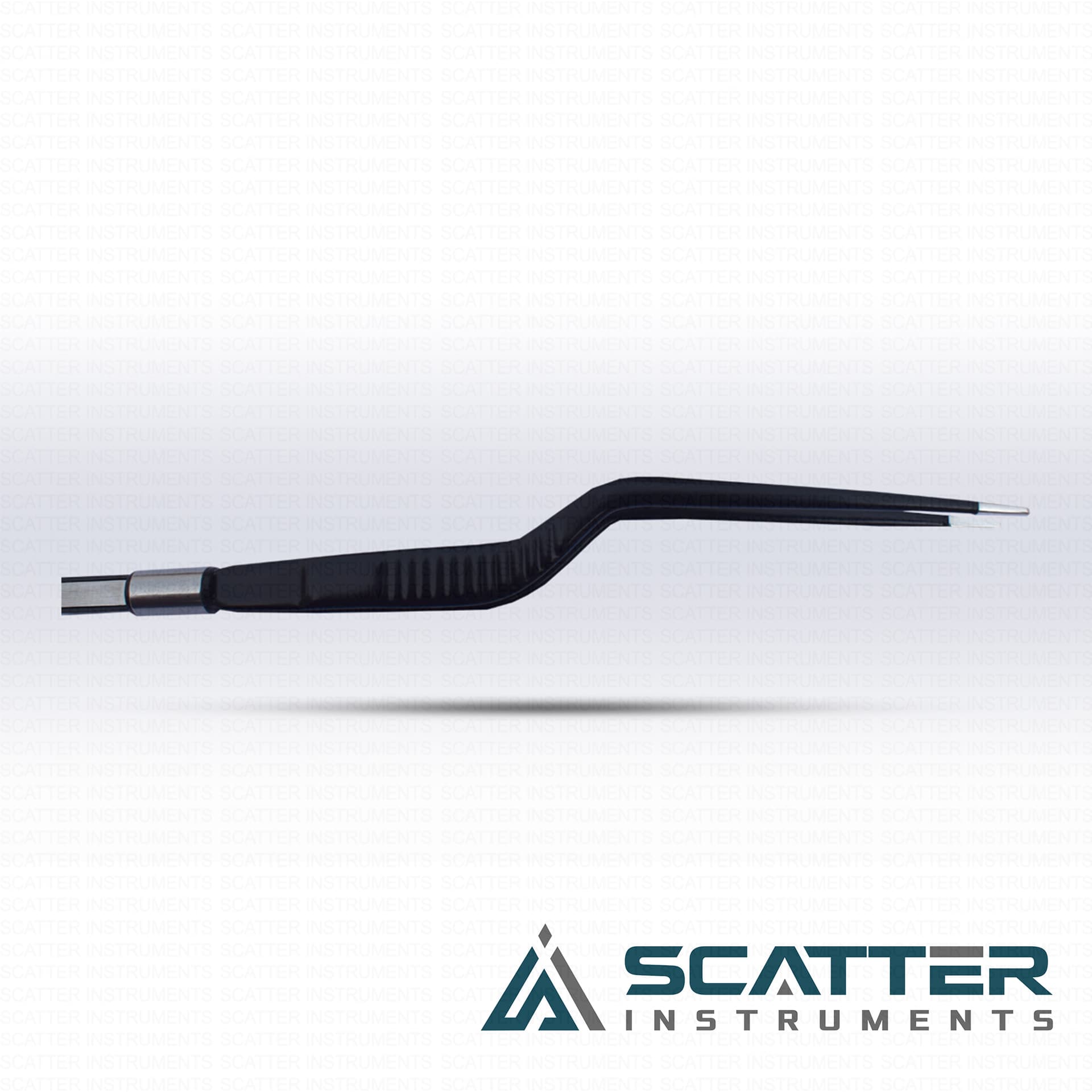 Bayonet Non-Stick Bipolar Forcep European Fitting — image 1