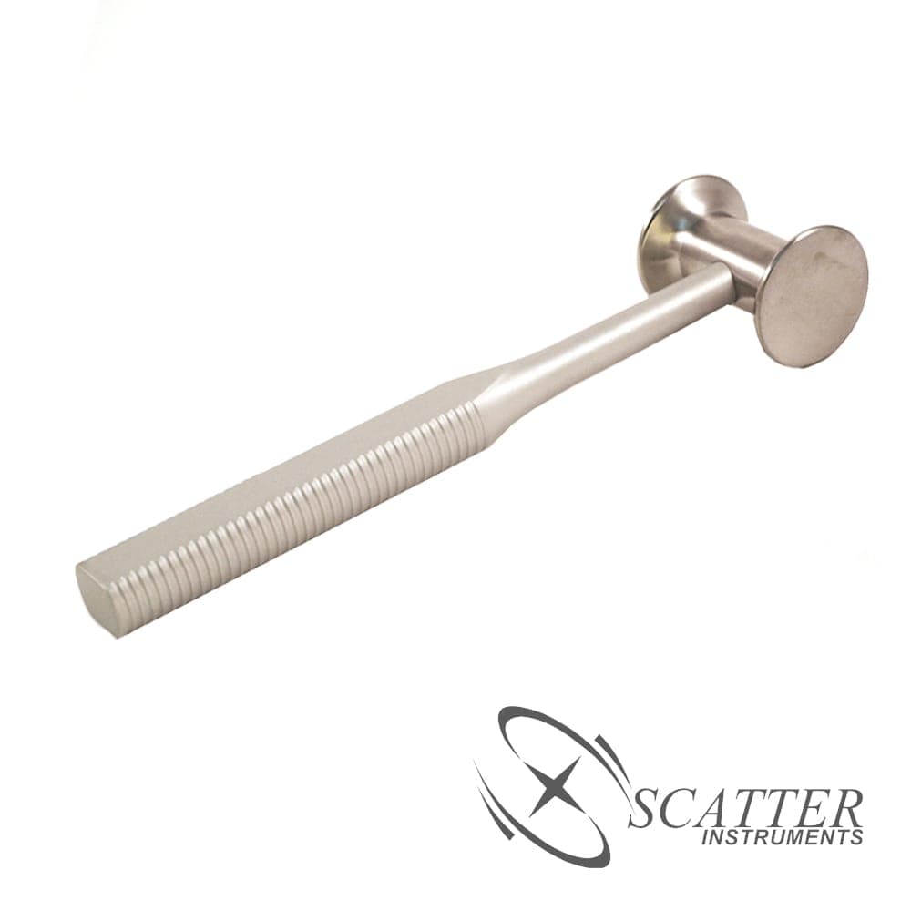 Bergman Mallet Solid Head — image 1