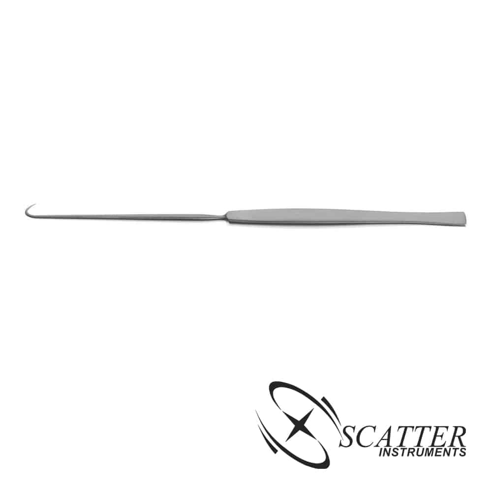 Bergmann Retractor Hook 14cm — image 1