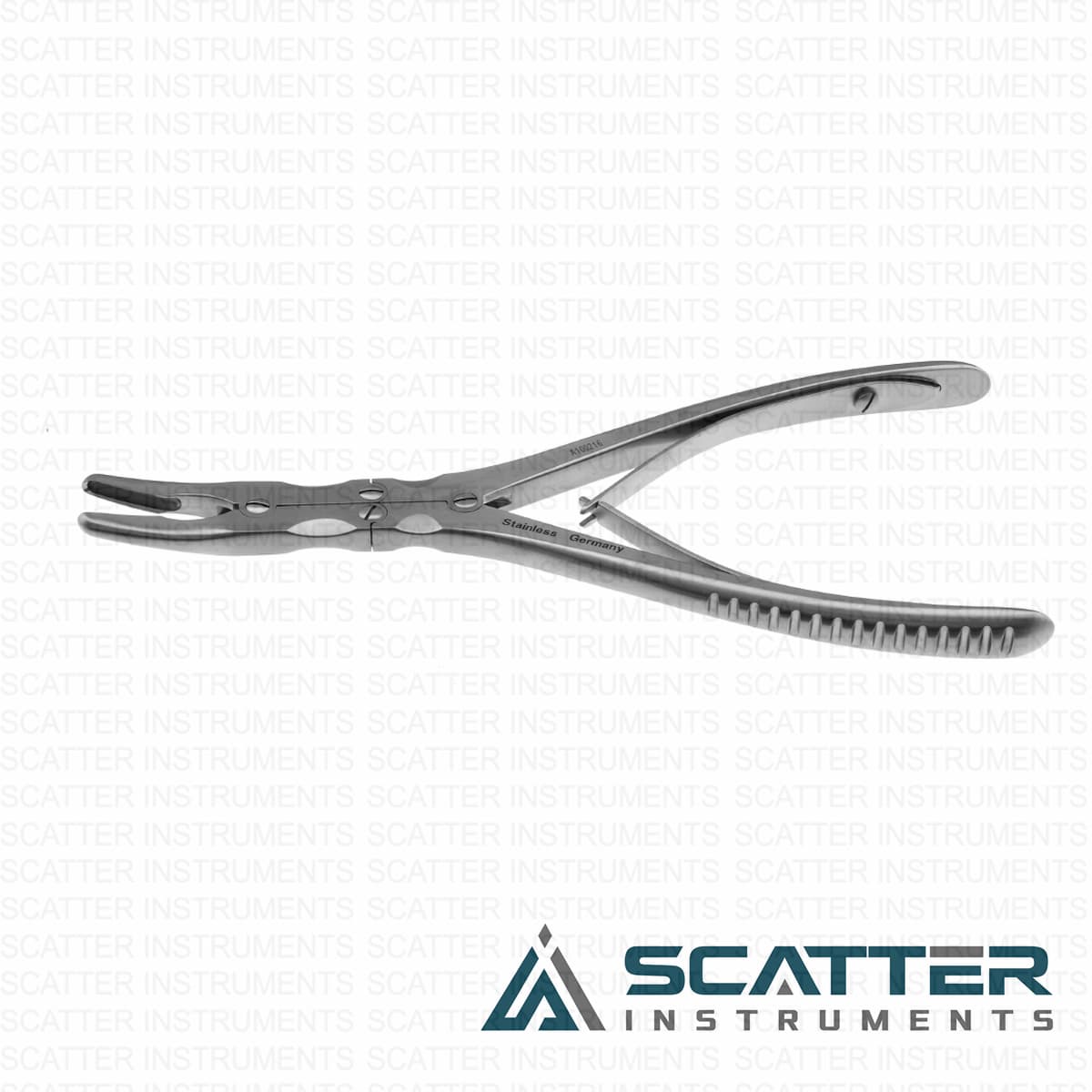 Beyer Rongeur 20cm Double Action — image 1
