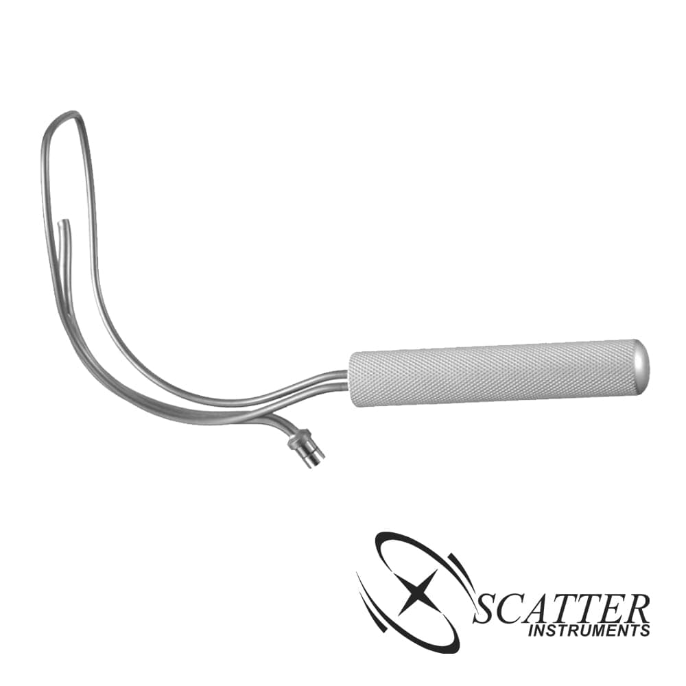 Biggs Facelift Retractor With Fiber Optic 23cm — image 1