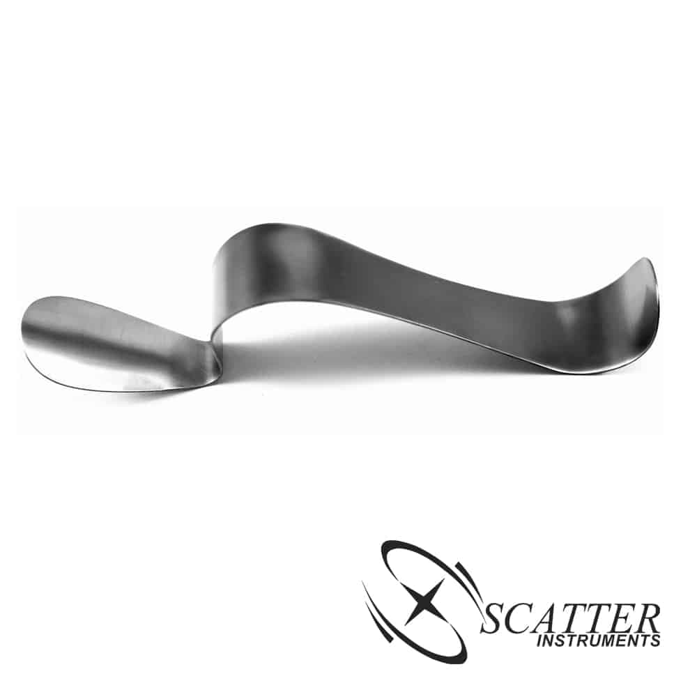 Bishop Lip And Cheek Retractor 13.5cm — image 1