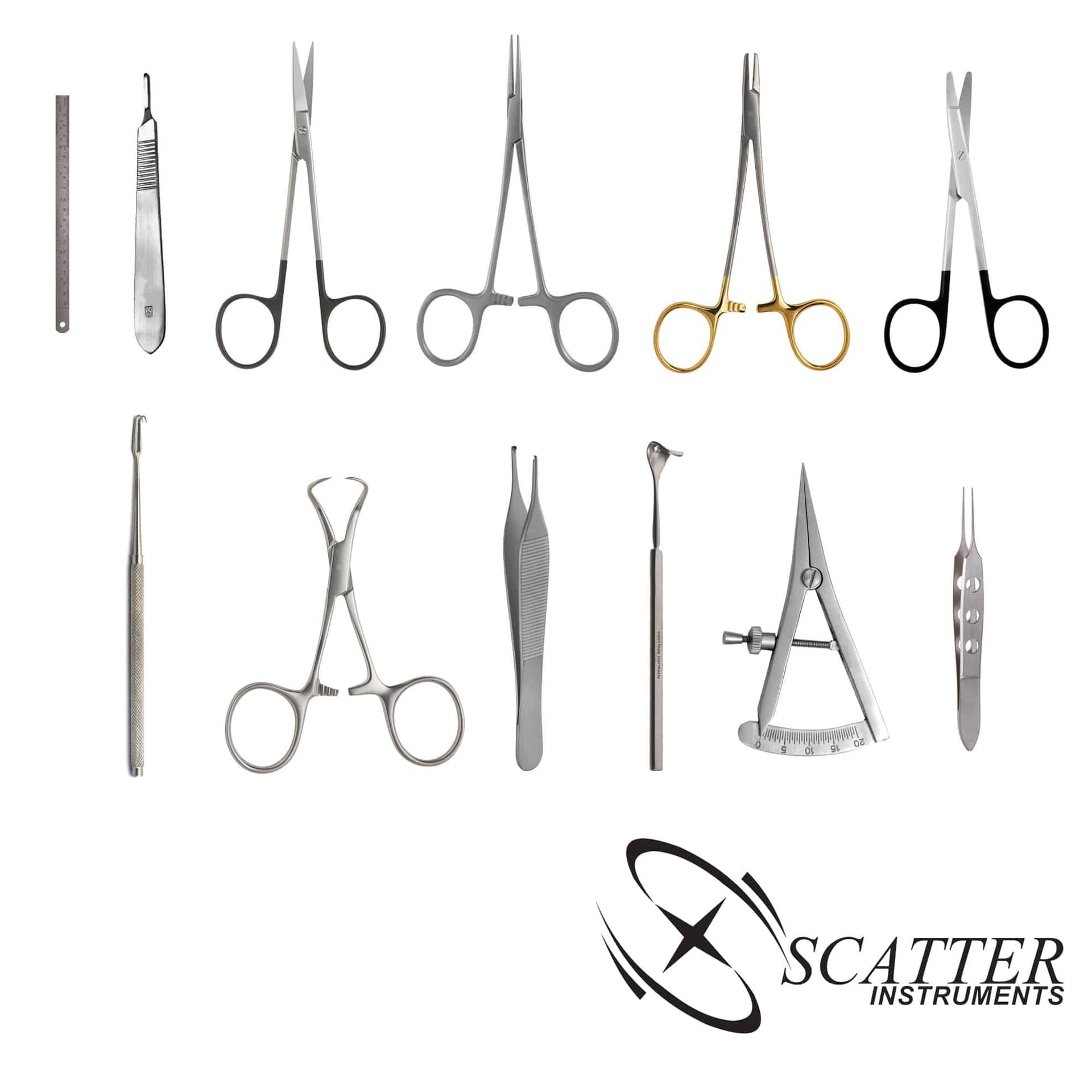 Blepharoplasty Set-A — image 1