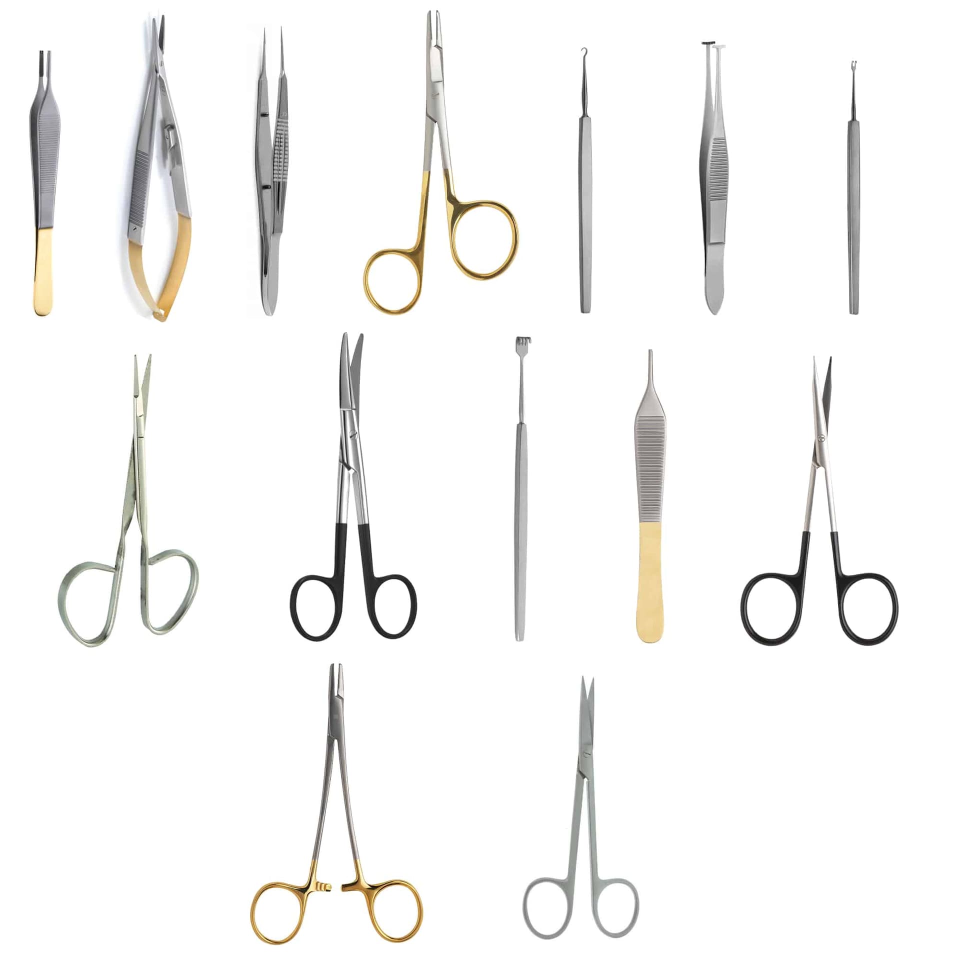 Blepharoplasty Set-B — image 1