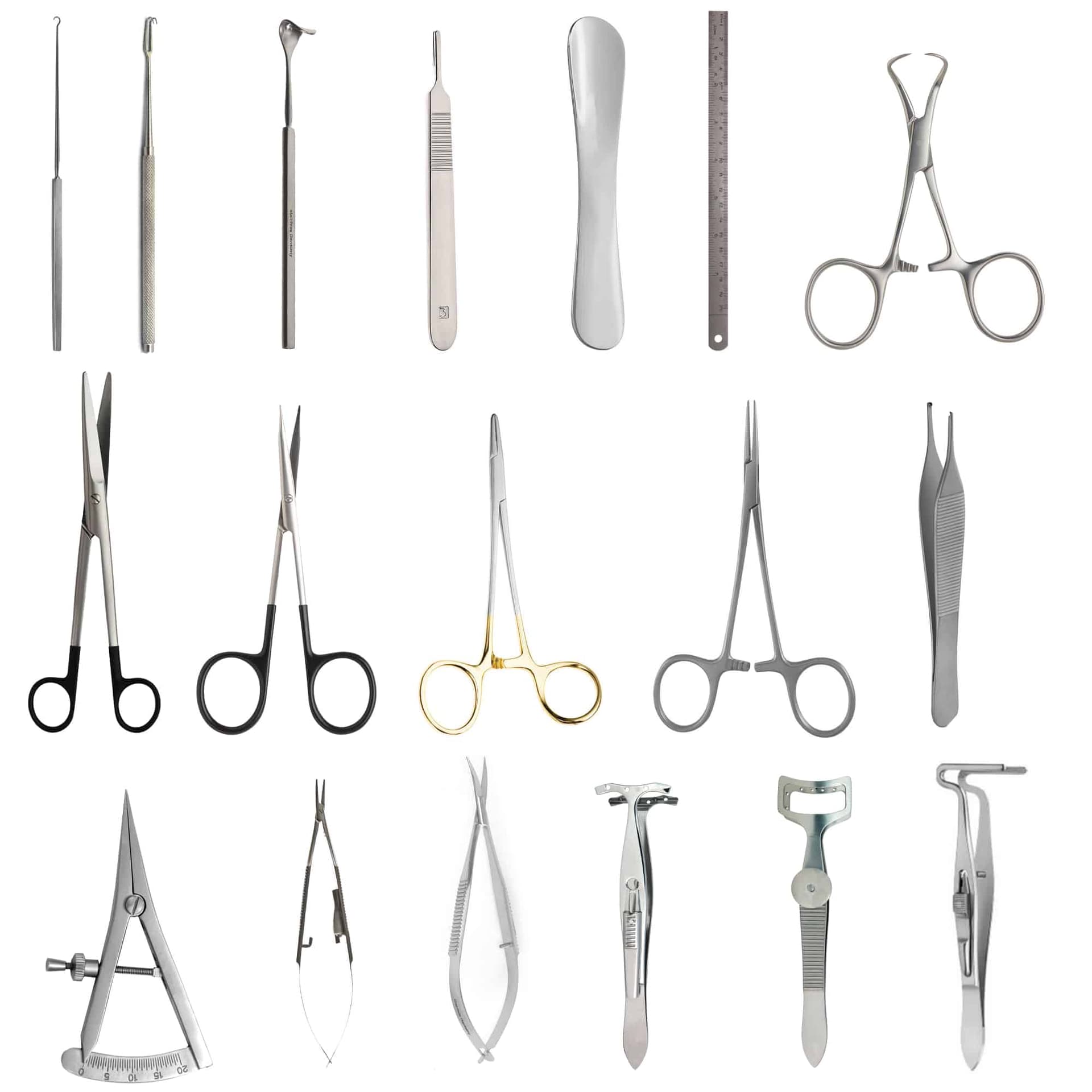 Blepharoplasty Set-C — image 1