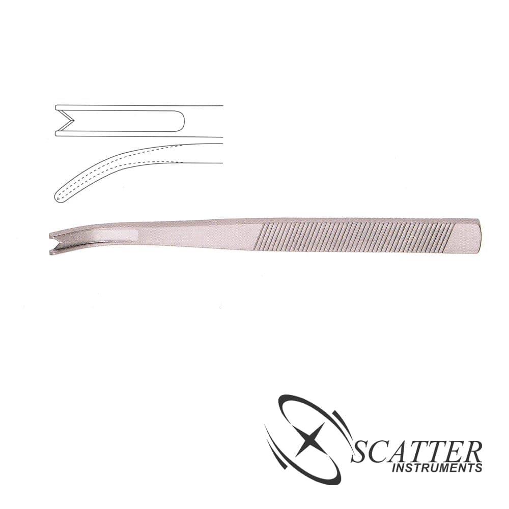 Blume Guarded Osteotome 18cm — image 1