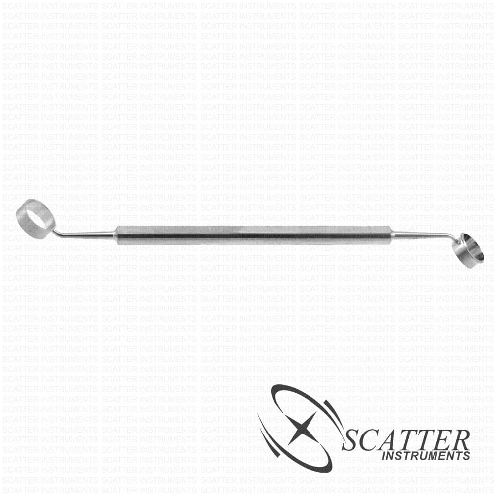 Camellin Style LASEK Double Ended 8.0mm Trephine With 8.5mm Well — image 1