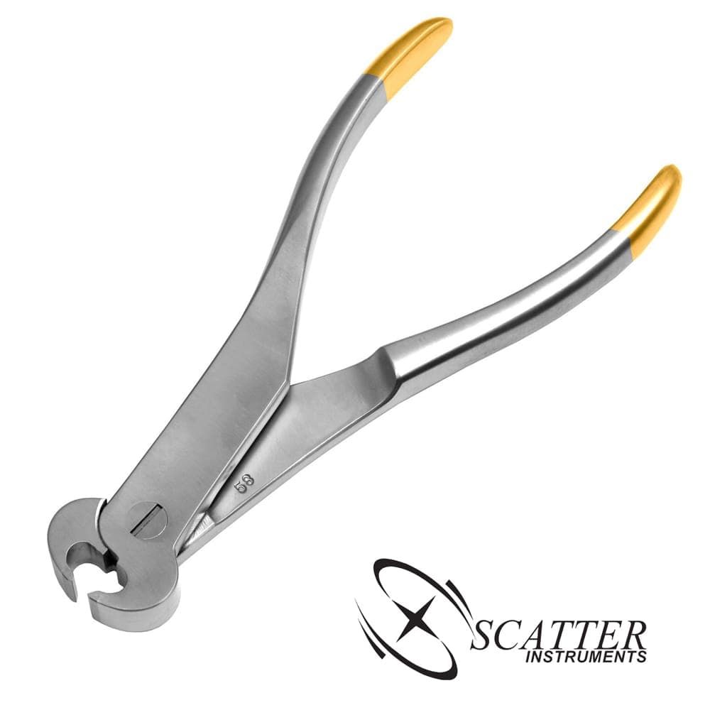 Cannulated Pin Cutter, End Cut 18cm — image 1