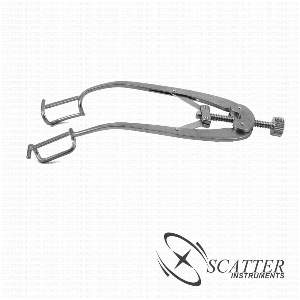 Castroviejo Lid Speculum — image 1