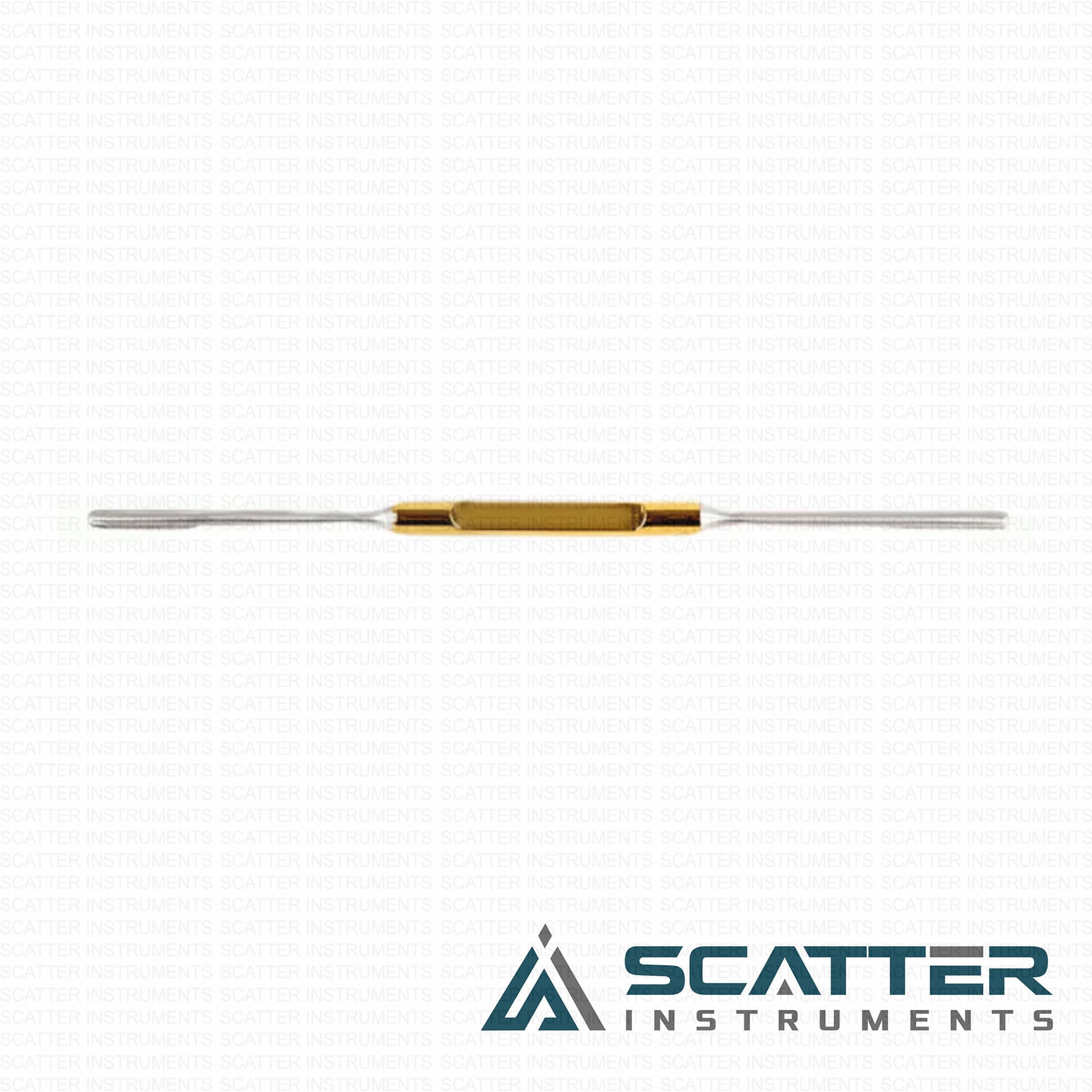 Celik Finsihing Rasp Double Ended — image 1