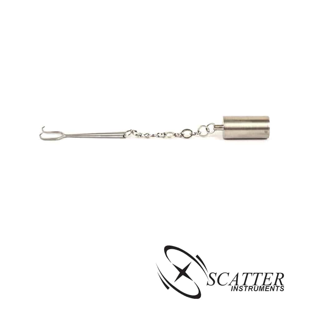 Cerkes Weighted Nasal Retractor — image 1