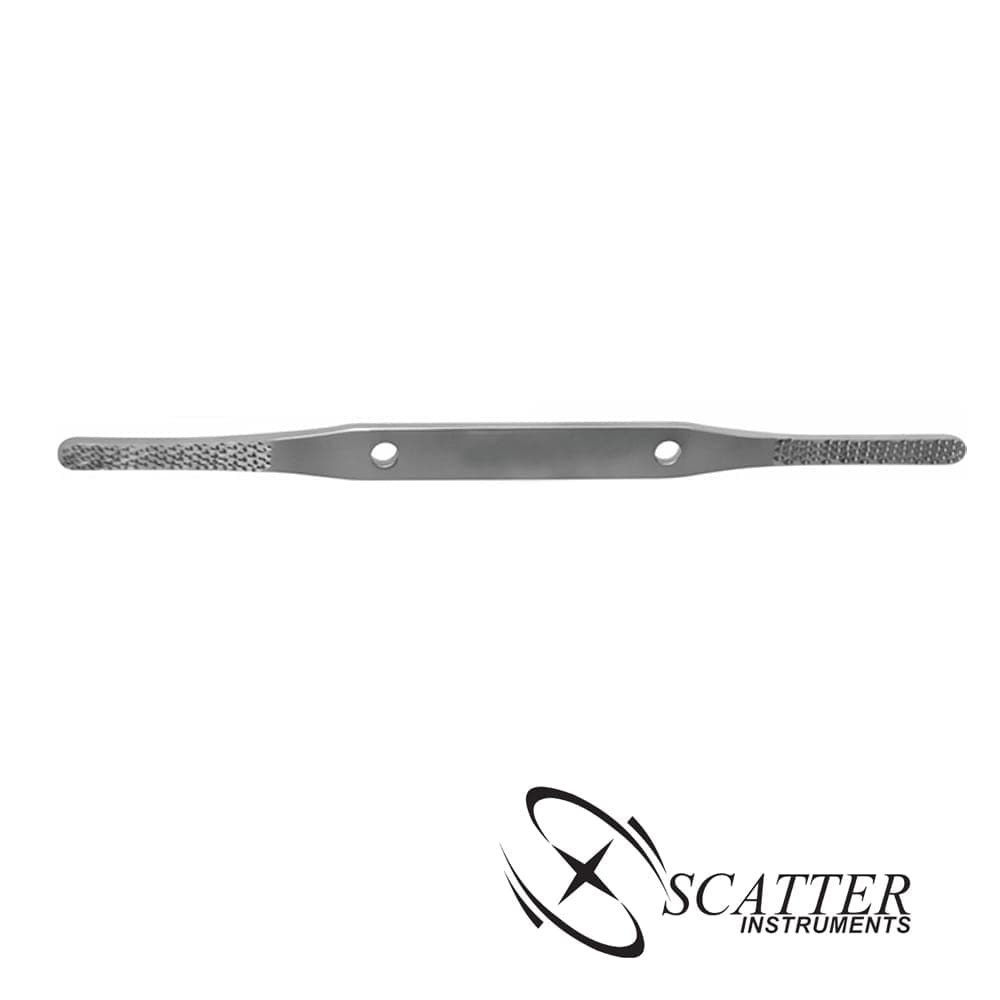 Coarse Masing Nasal File 21cm — image 1