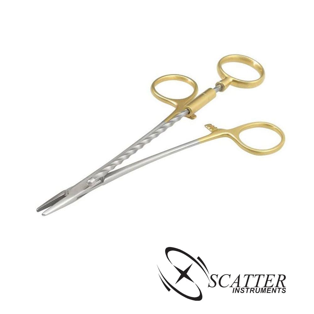 Corwin Hegar T.C Wire Twisting Forcep 16cm — image 1