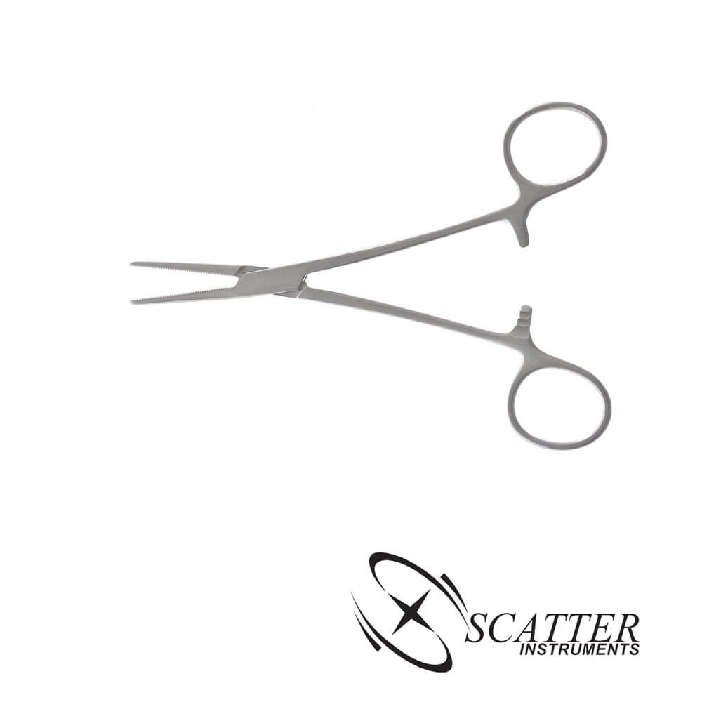 Crile Hamostatic Forcep — image 1