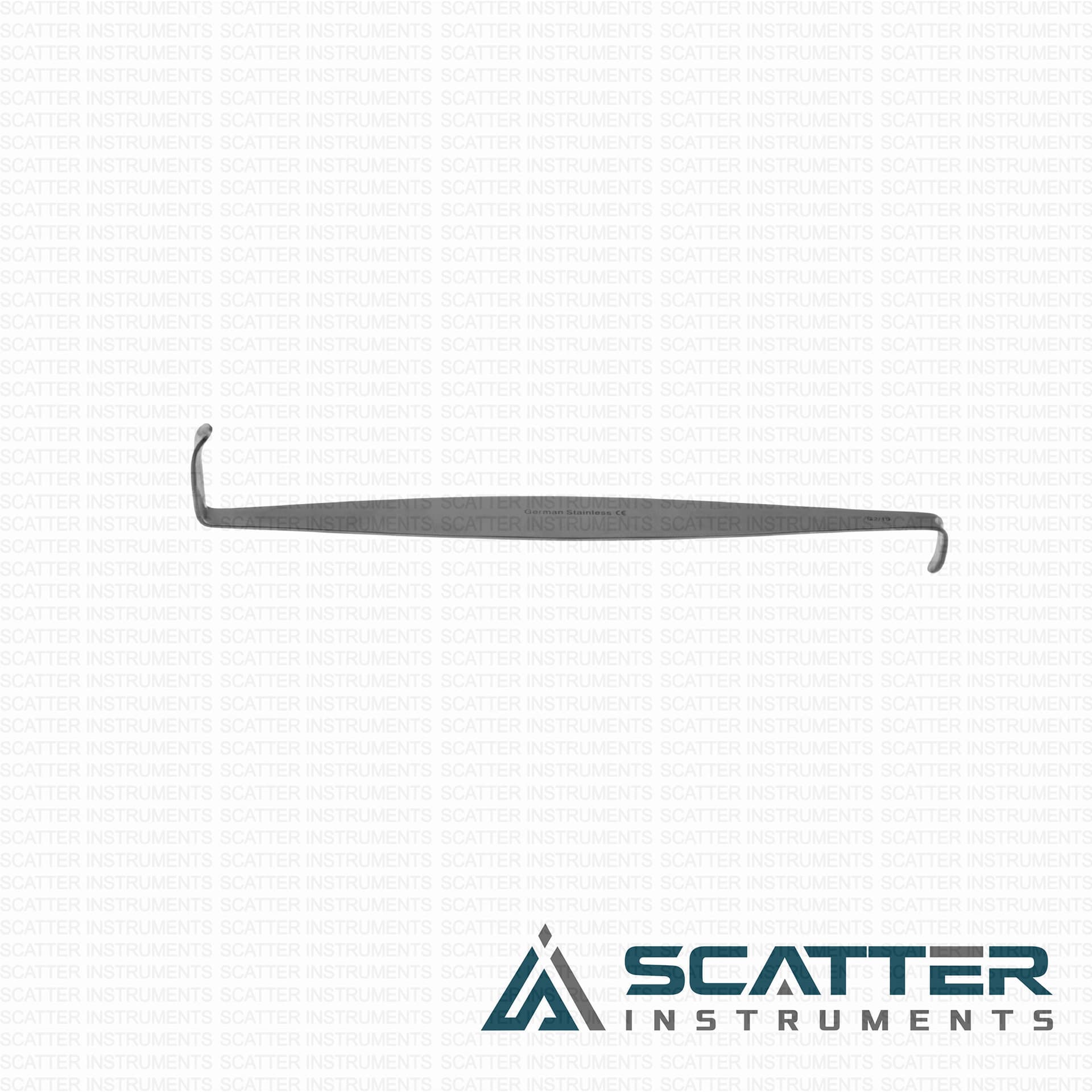 Crile Retractor 11cm Double Ended — image 1