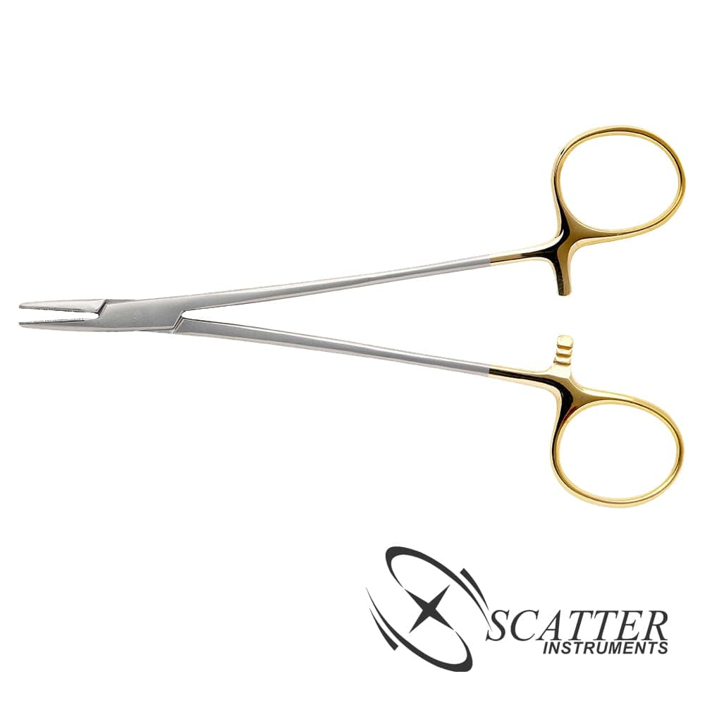 Crilewood T.C. Needle Holder — image 1