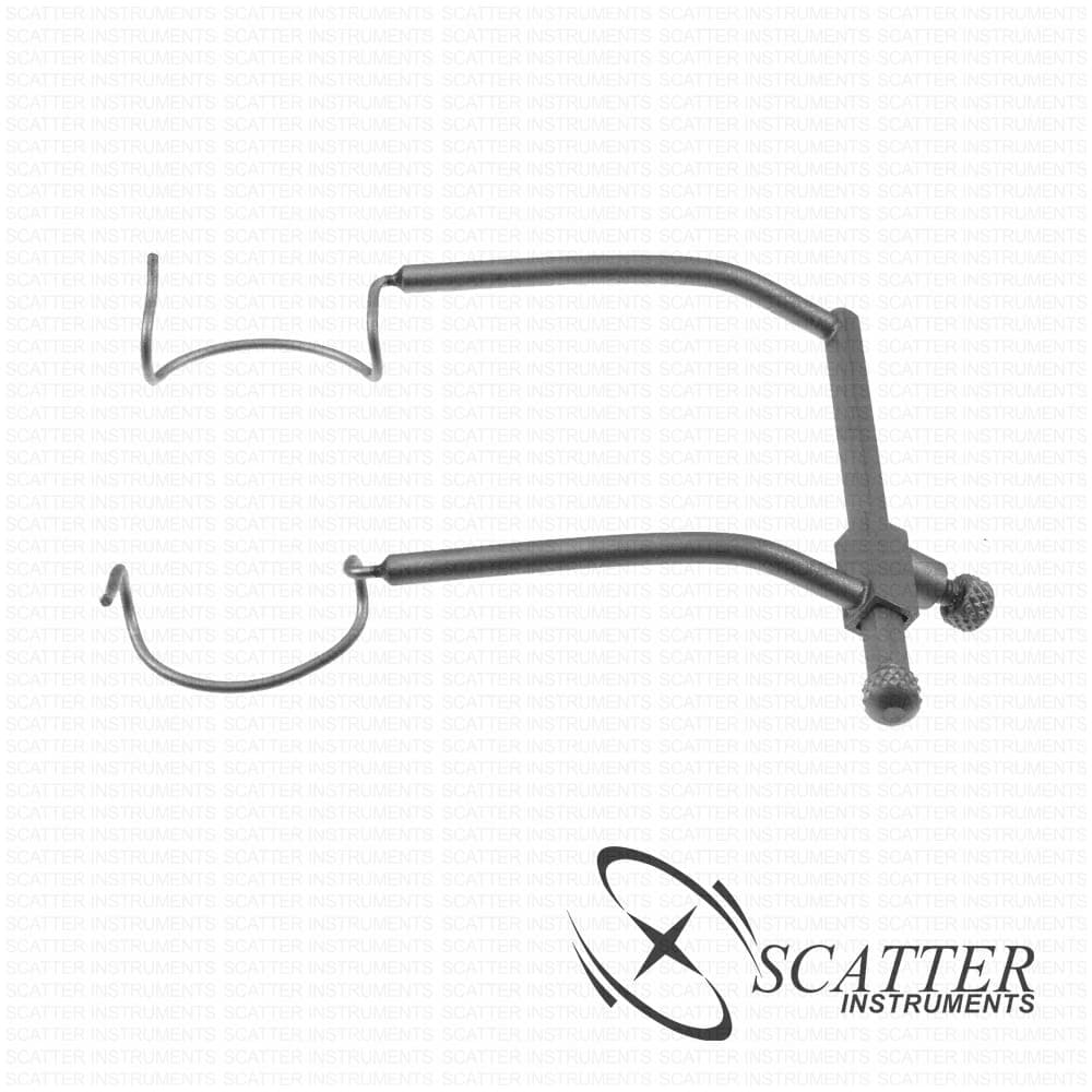 Crozafon FemtoSecond Laser Lid Speculum — image 1