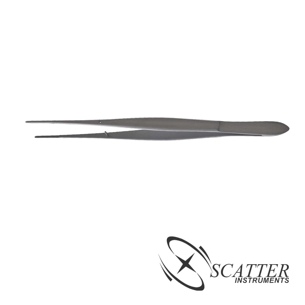 Cushing Forceps Serrated Straight 18cm — image 1
