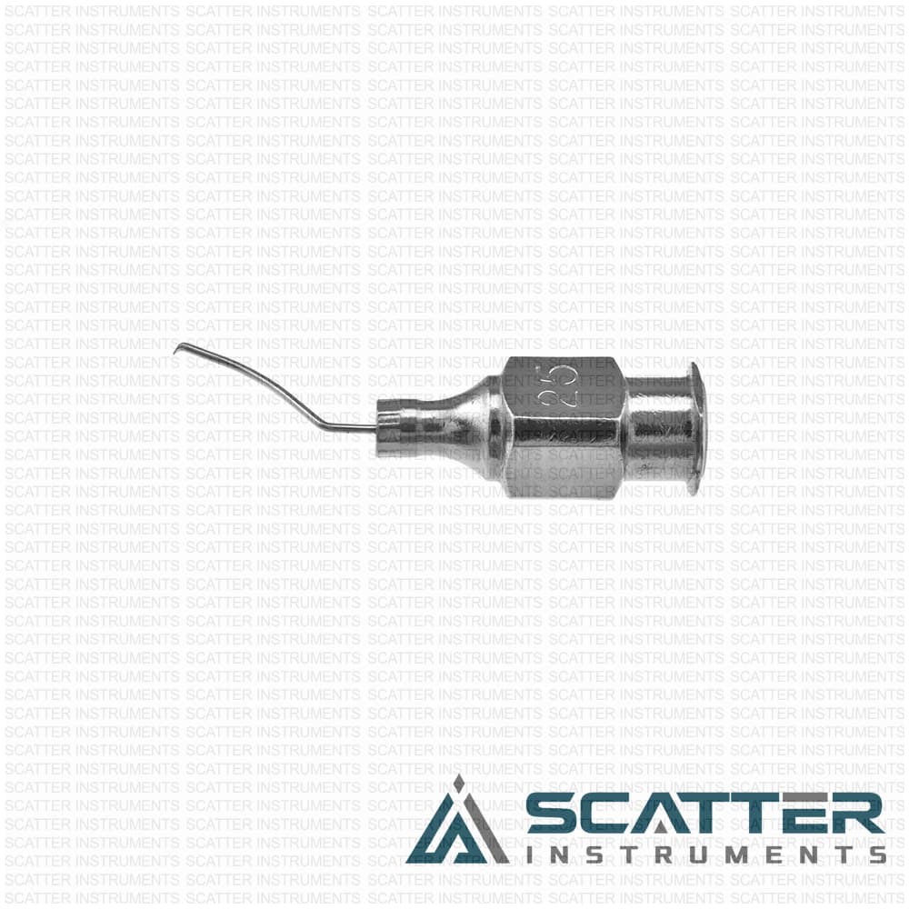 Cystotome cannula, 25 gauge — image 1