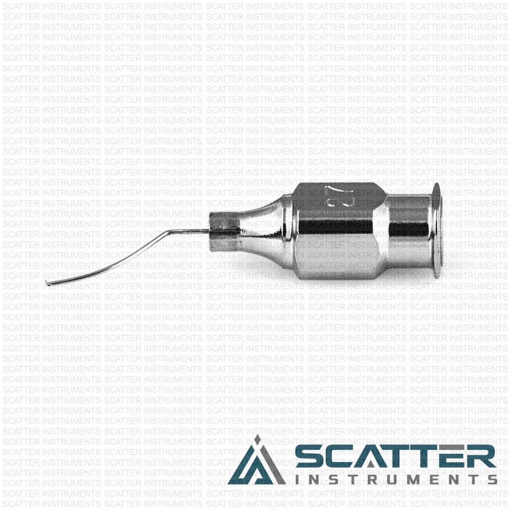 Cystotome cannula, 27 gauge — image 1
