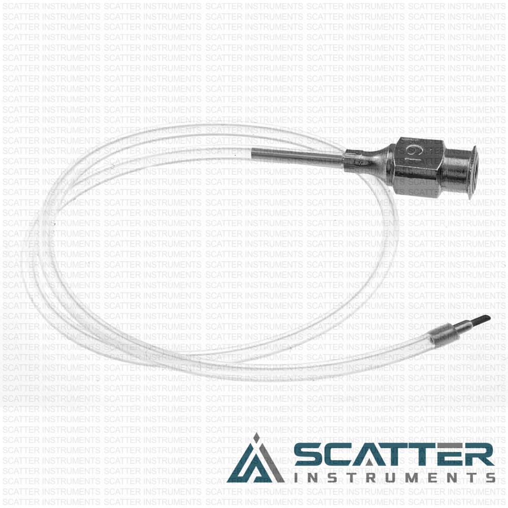 Dahan-Blumenthal anterior chamber maintainer, 20 gauge — image 1