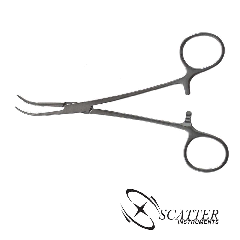 Dandy Hemostatic Forcep 14cm — image 1