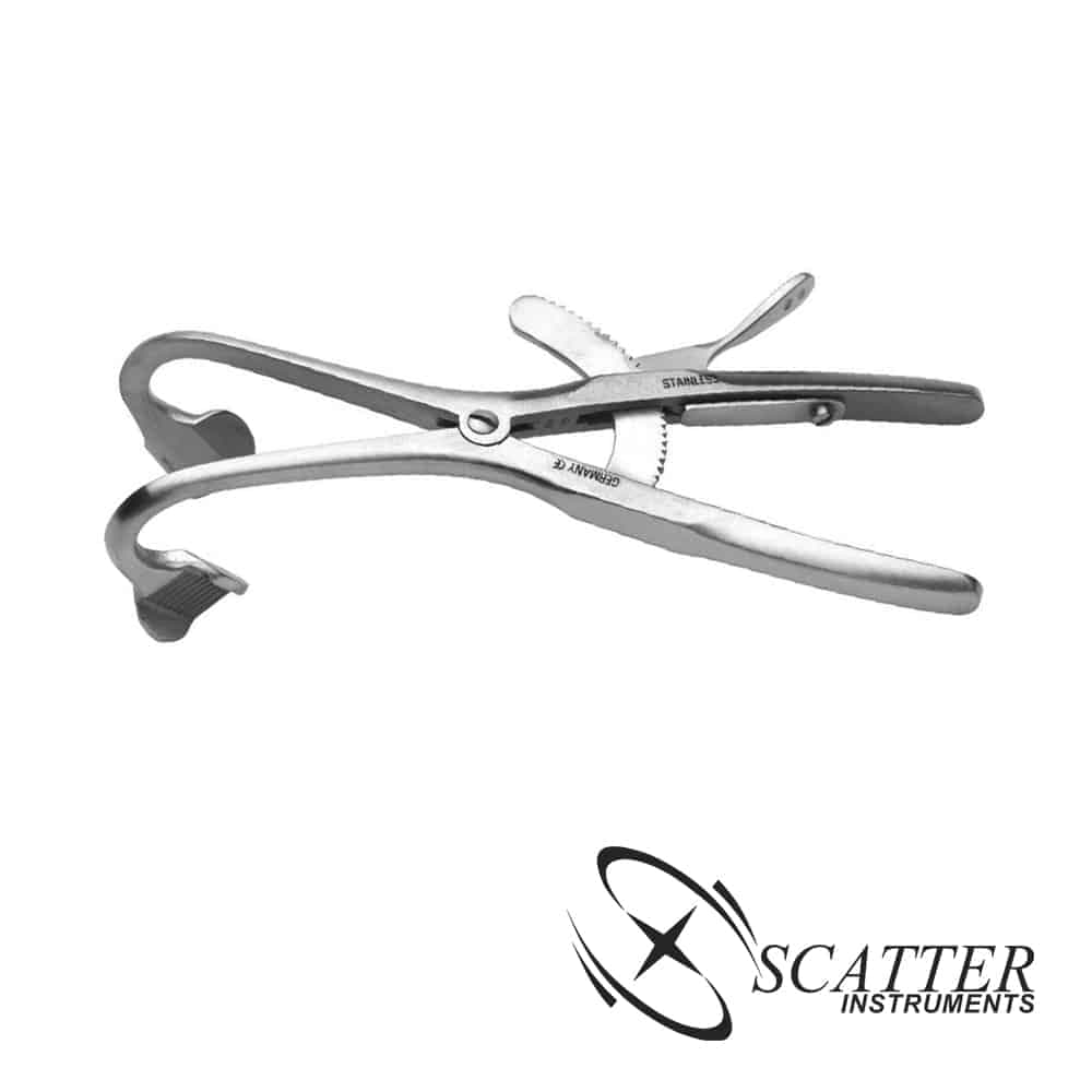 Denhart Mouth Gag 13cm — image 1