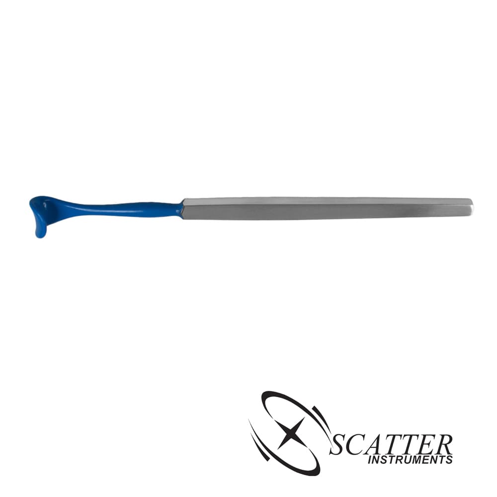 Desmarres Eye Lid Retractor 14cm Insulated — image 1