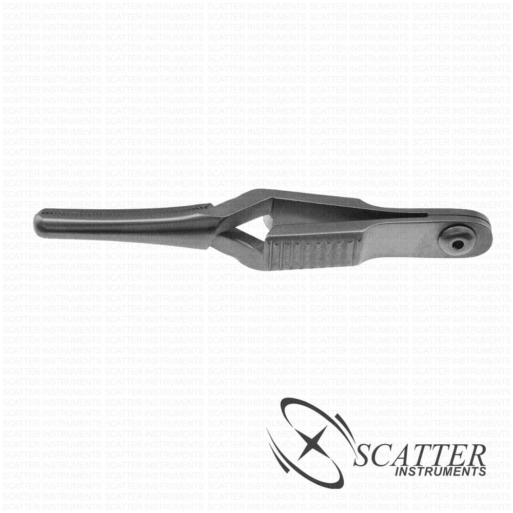 Dieffenbach Straight 20mm Serrated Jaw 5.75cm Length — image 1