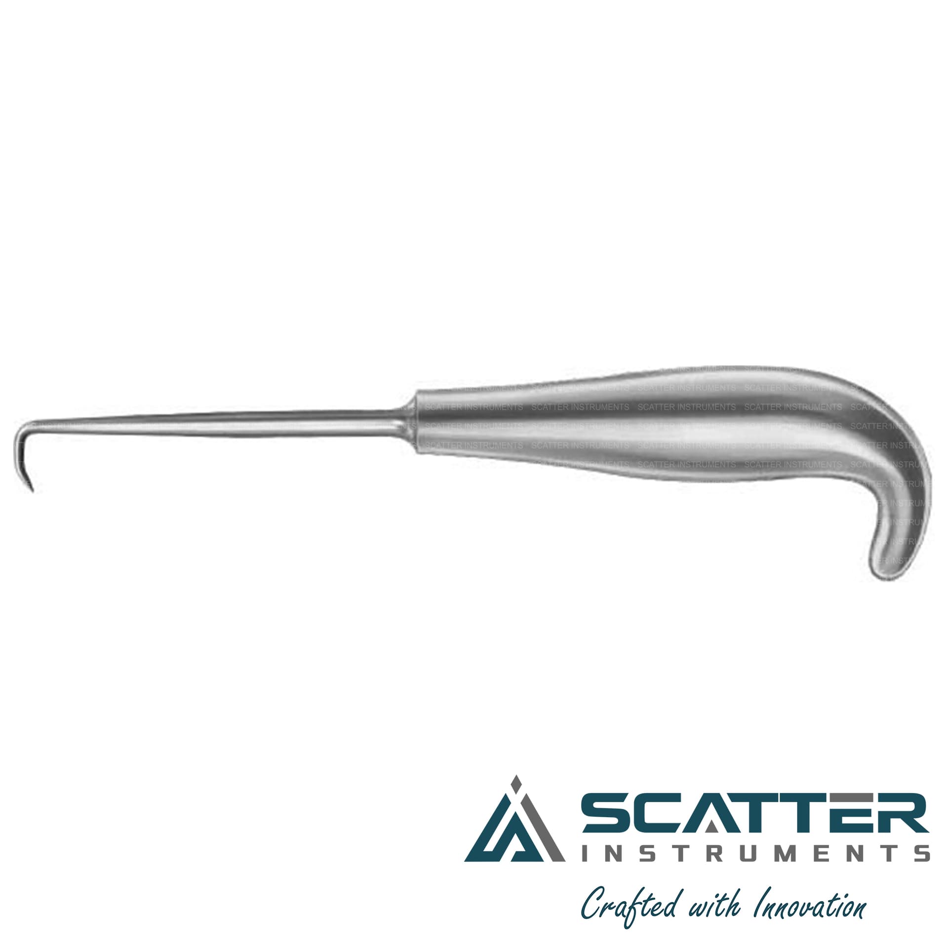 Dingman Wilk HooK 20cm — image 1