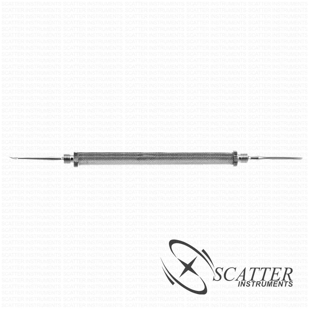 Dix Foreign Body Spud Double Ended — image 1