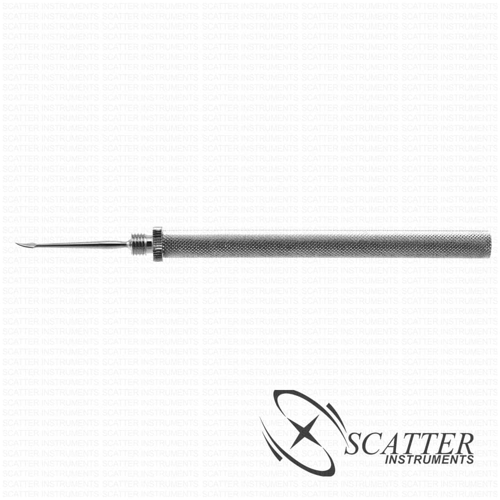 Dix Foreign Body Spud With Needle Tip — image 1