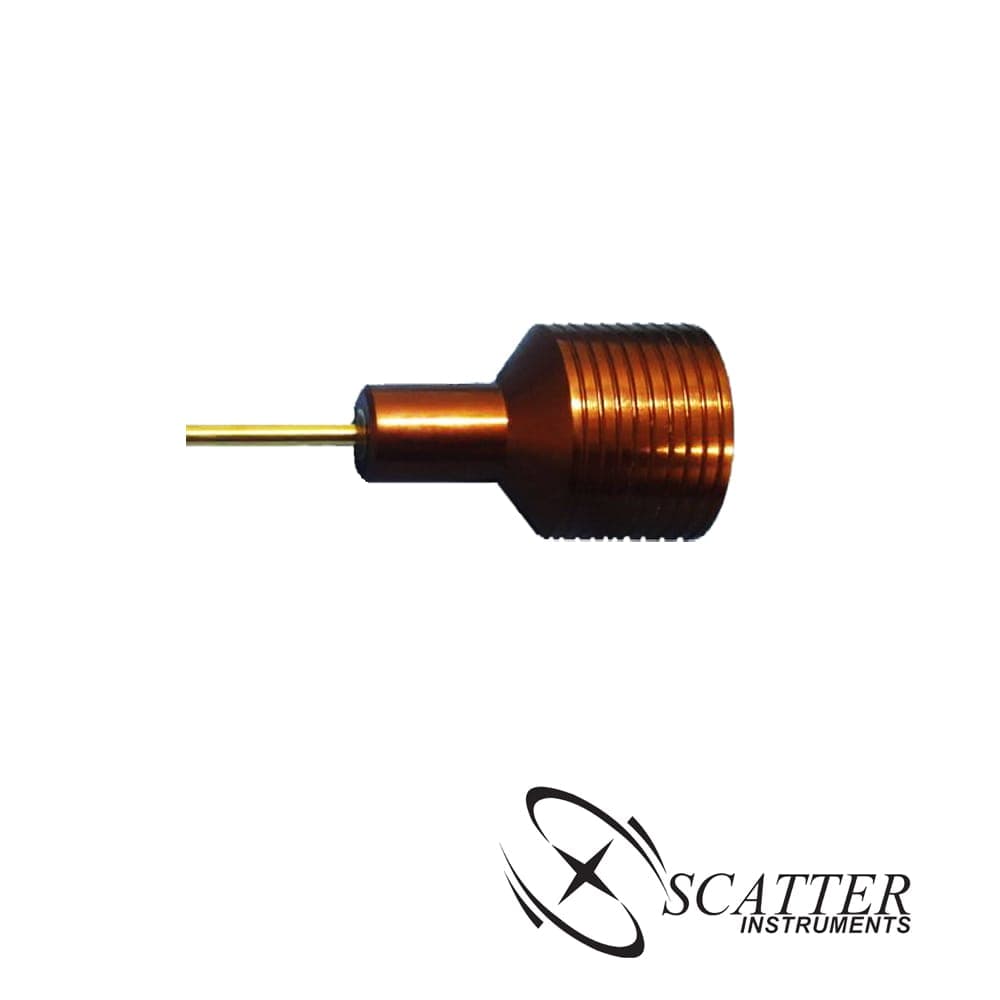 Double Basket Toomey 60cc Hub Cannula — image 1