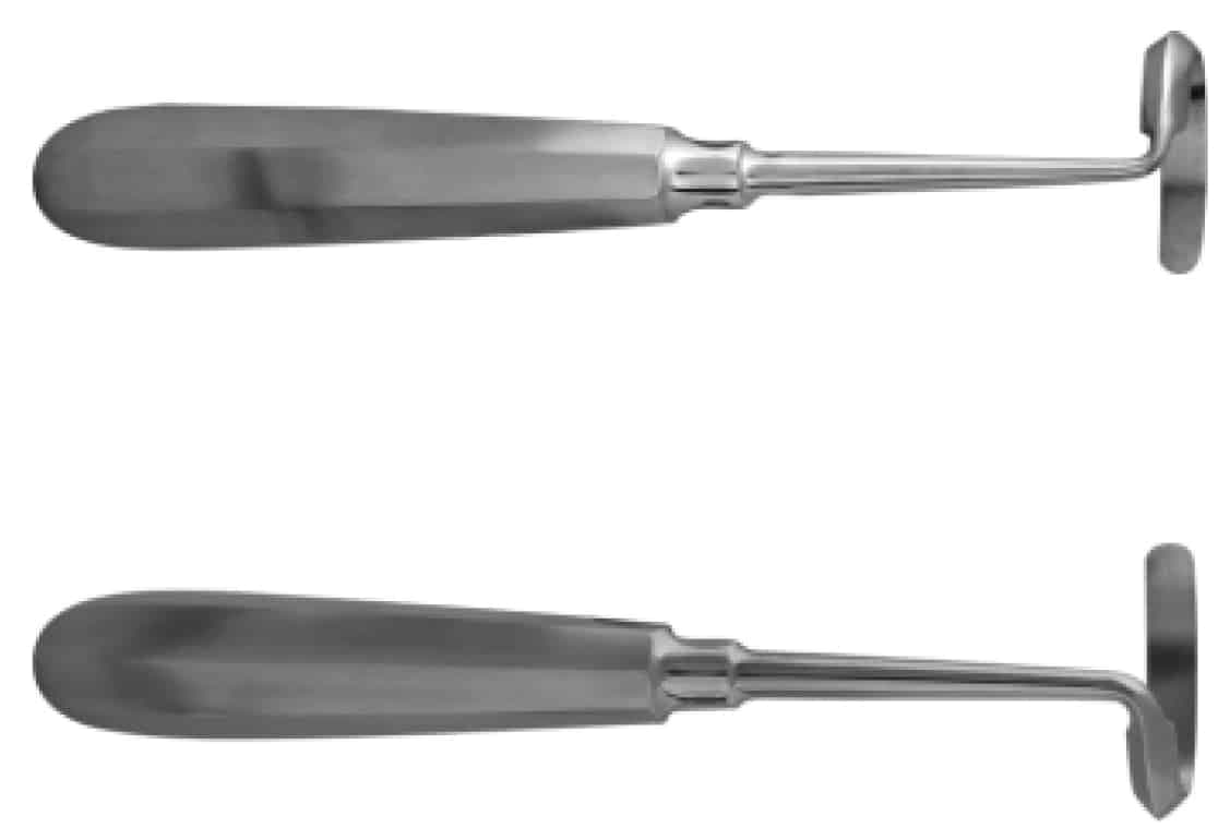 Doyen Rib Raspatory 17cm — image 1