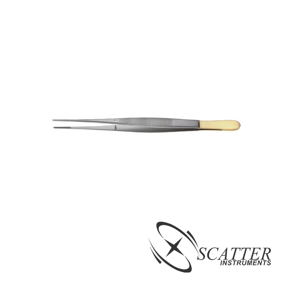 Dressing Forcep Standard With T.C. Insert — image 1