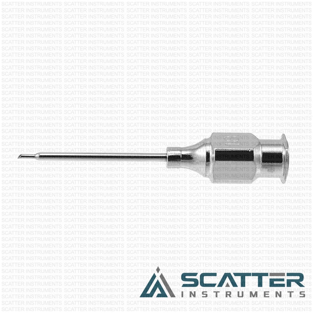 Drof infusion cannula, 22 gauge — image 1