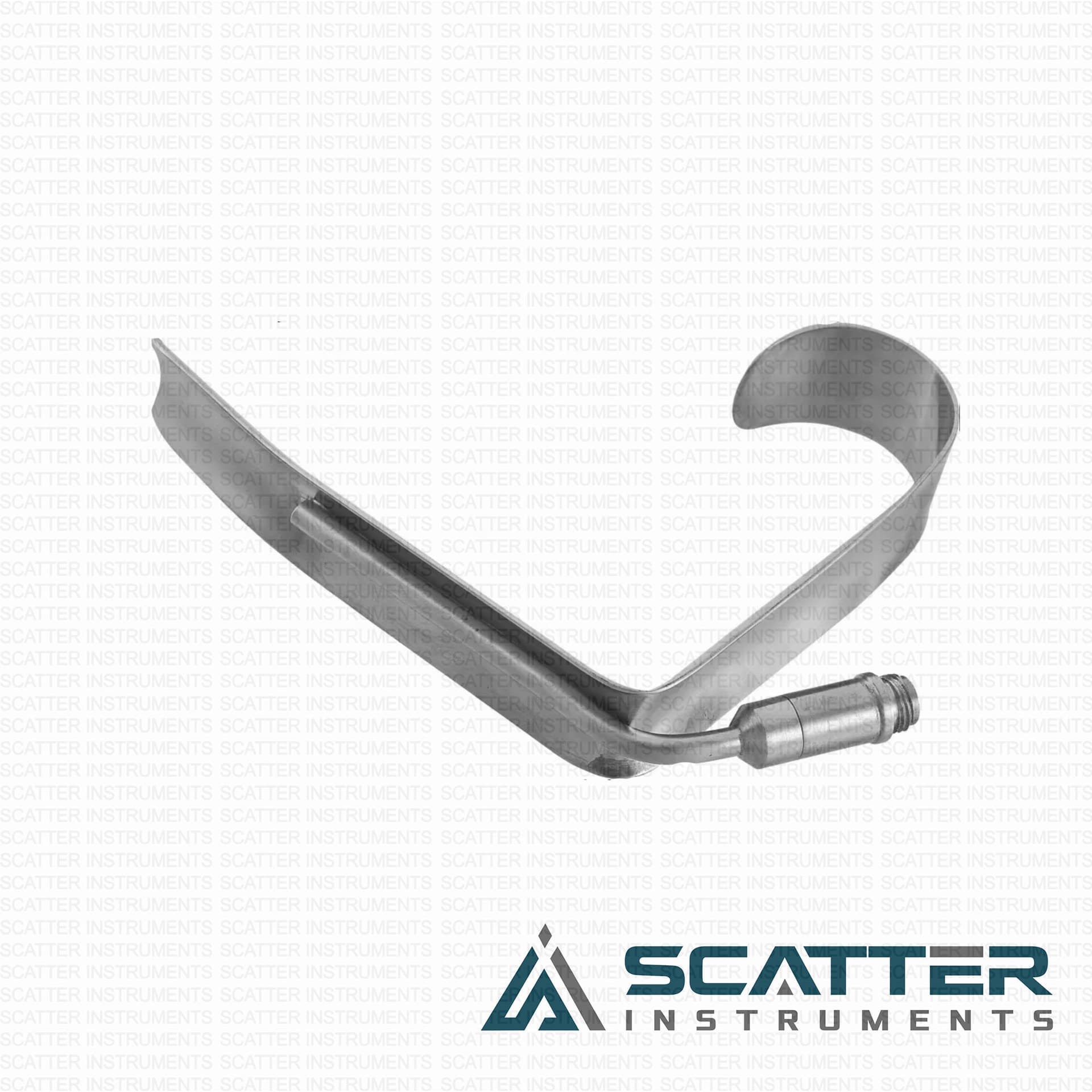 FaceLift Retractor with Fiber Optic Guide — image 1